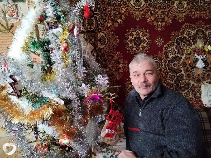 Виктор, 60, Молодечно — анкета №1041127