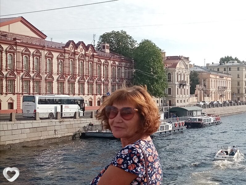 Алевтина, 63, Самаре — анкета №1041128