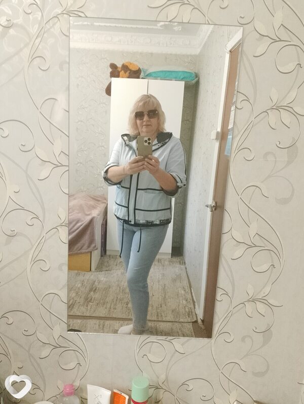 Елена, 52, Москве — анкета №1041066