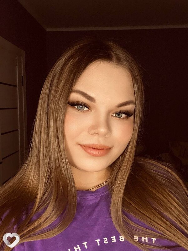 Анастасия, 21, Воронеже — анкета №1041071