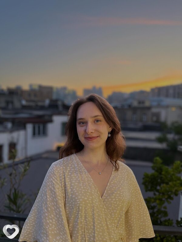Екатерина, 20, Москве — анкета №1041079