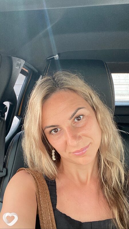Valentina, 39, Новосибирске — анкета №1041086