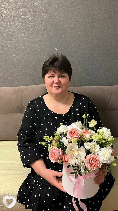Сабина, 50, Уфе — анкета №1041094