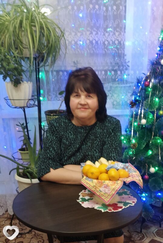 Галина, 64, Копейске — анкета №1041099
