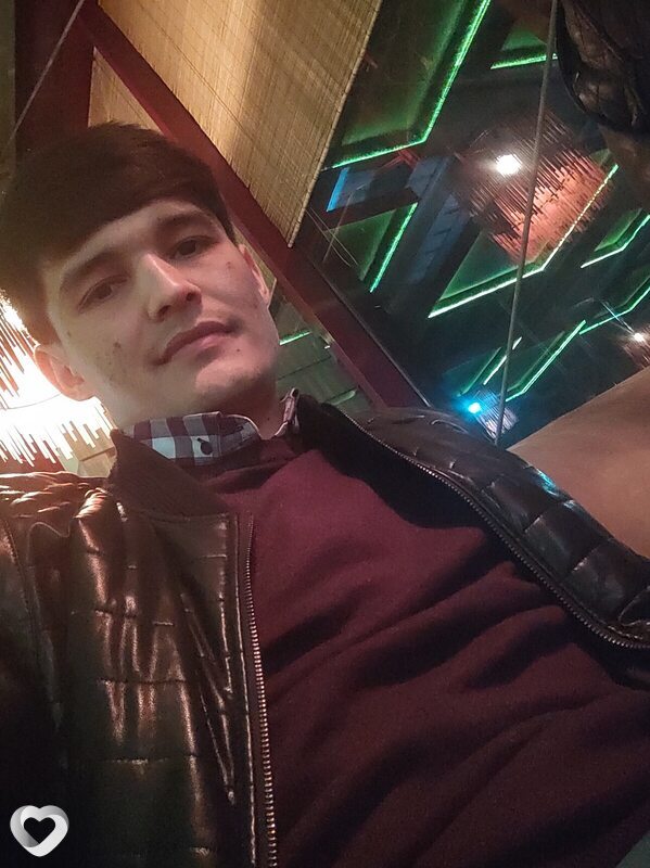 Аташ, 30, Минске — анкета №1041032
