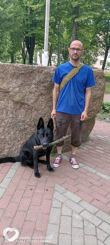 Александр, 38, Витебске — анкета №1041051