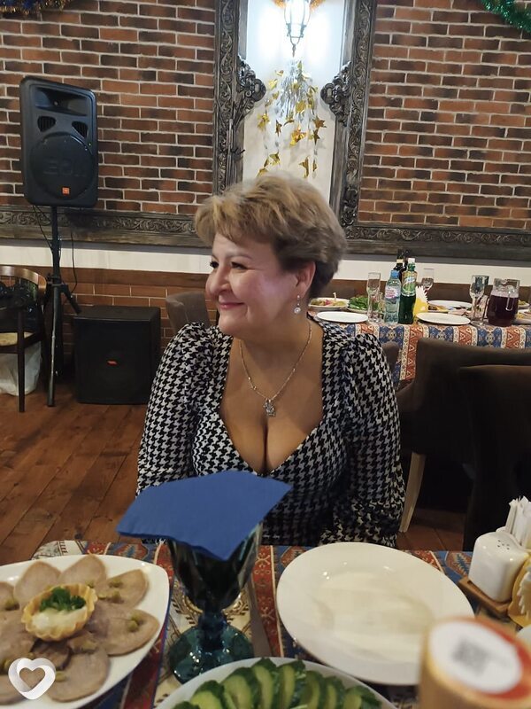 Татьяна, 54, Санкт-Петербурге — анкета №1041154