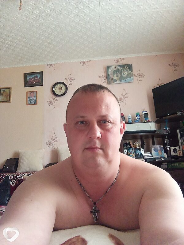 Макс, 40, Калуге — анкета №1041164