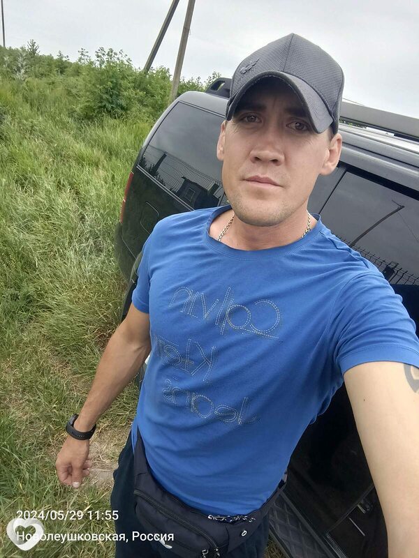 Николай, 36, Омске — анкета №1041168