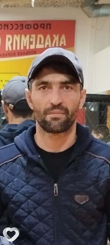 Магомед, 40, Махачкале — анкета №1041170