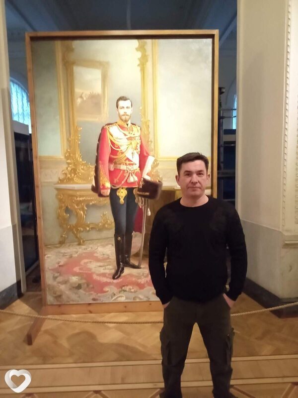 Феликс, 49, Речице — анкета №1041177