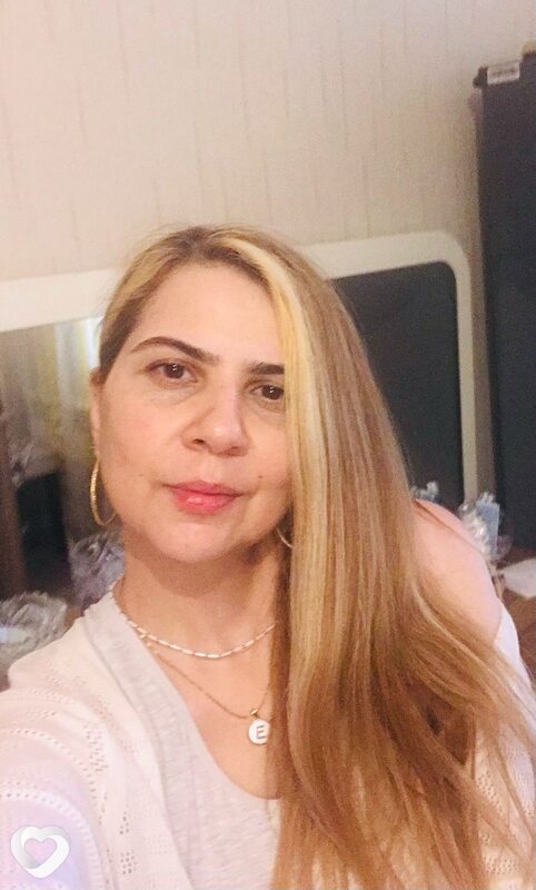 Эльнара, 46, Баку — анкета №1041180