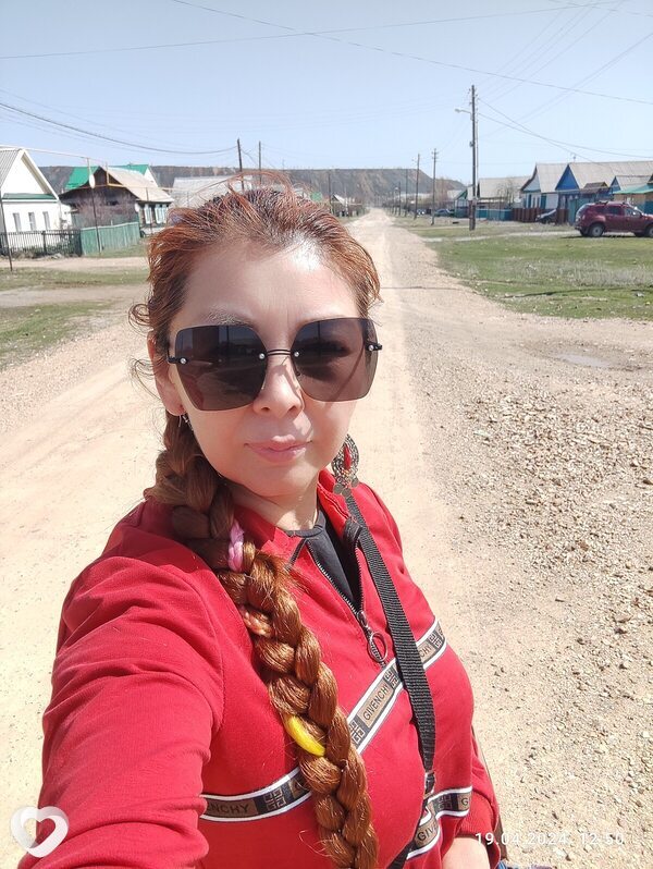 Альбина, 47, Уфе — анкета №1041229