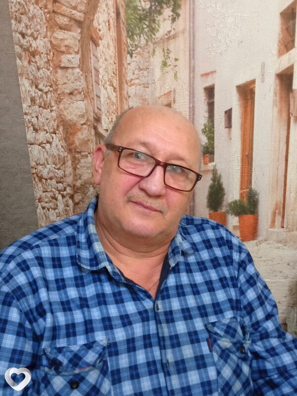 Сергей, 61, Великом Новгороде — анкета №1041236