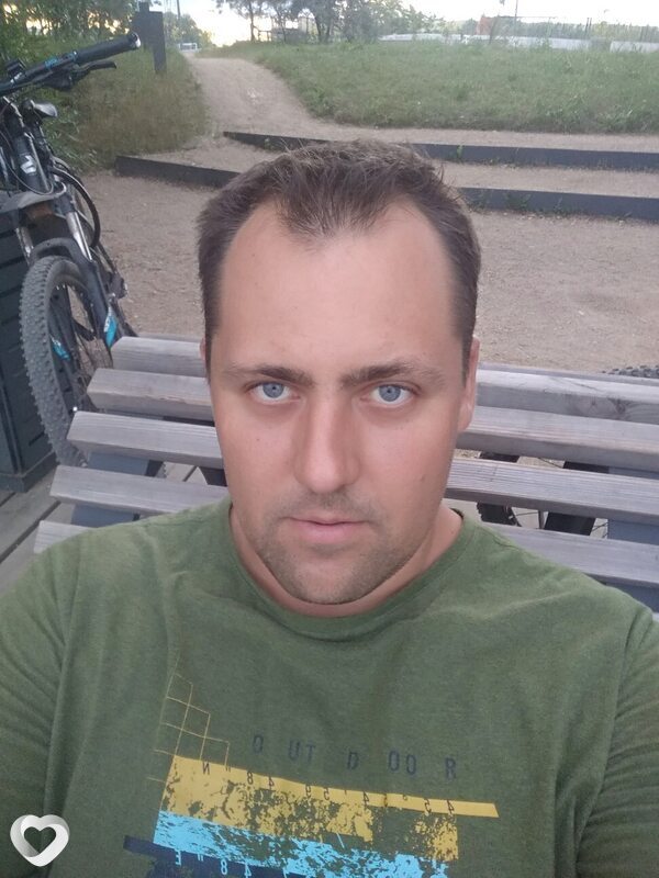 Никита, 37, Москве — анкета №1041237