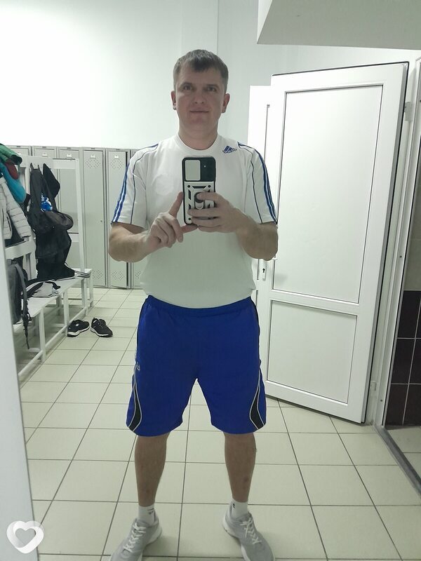 Николай, 42, Могилев — анкета №1041142
