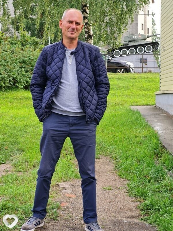 Виталий, 58, Рязани — анкета №1041268