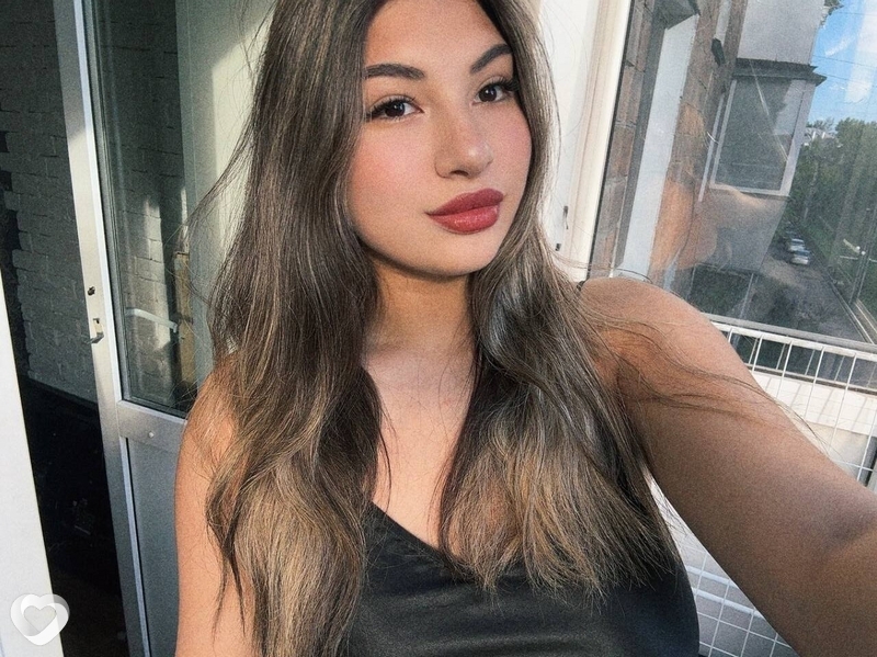 Ангелина, 26, Красноярске — анкета №1041274