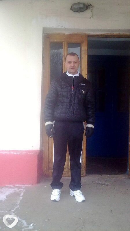 Вячеслав, 50, Орше — анкета №1041277