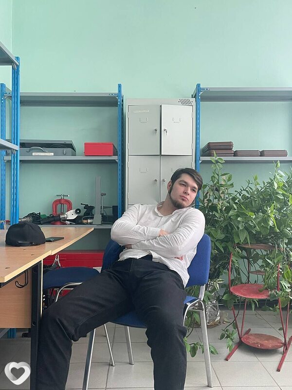 Игорт, 21, Москве — анкета №1041315