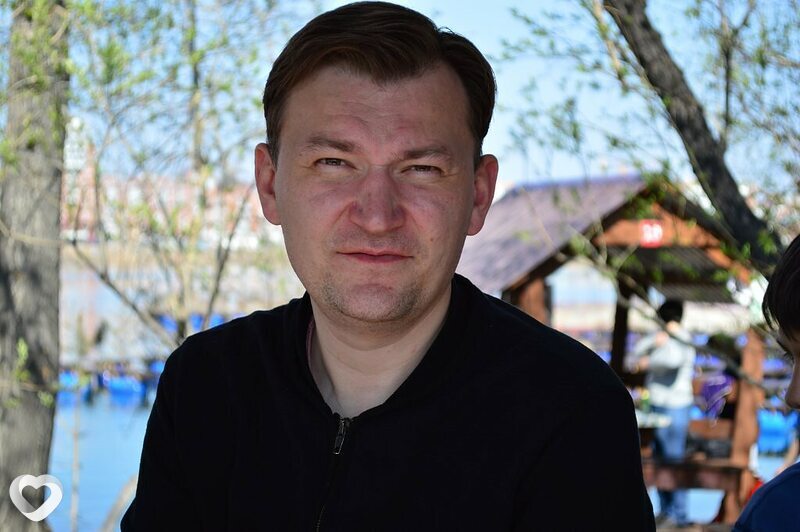 Александр, 43, Пензе — анкета №1041354