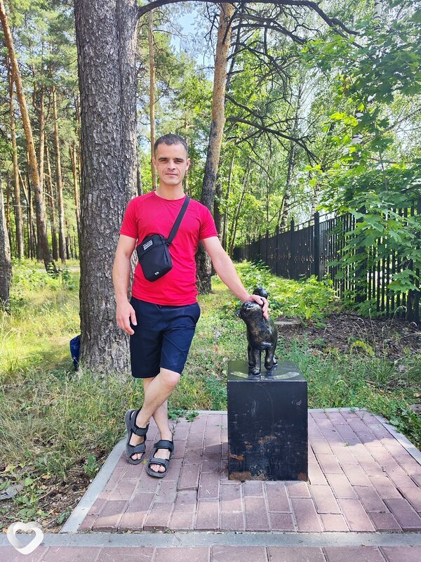 Джокер, 33, Санкт-Петербурге — анкета №1041356