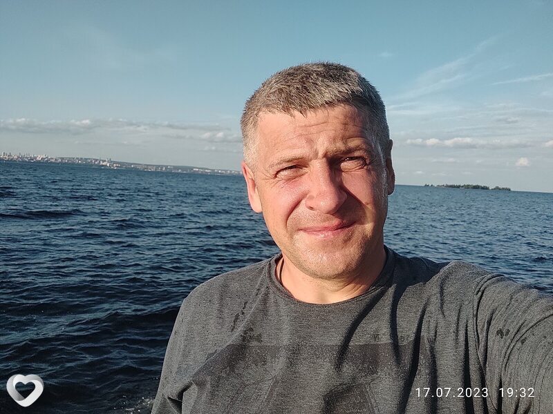 Михаил, 46, Санкт-Петербурге — анкета №1041359