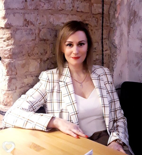 Елена, 36, Витебске — анкета №1041376