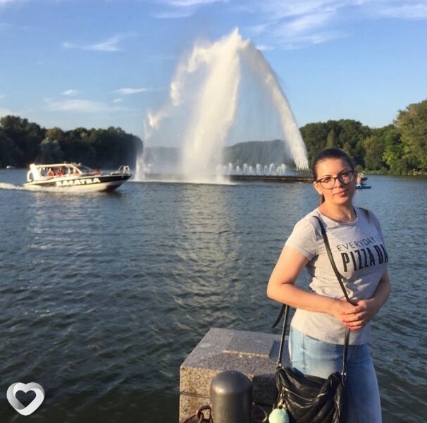 Алена, 41, Минске — анкета №1041299
