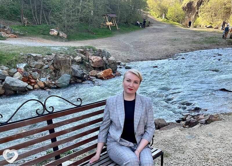 Ирина, 46, Воронеже — анкета №1041336