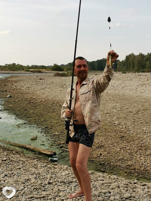Валерий, 58, Лабинске — анкета №1041340