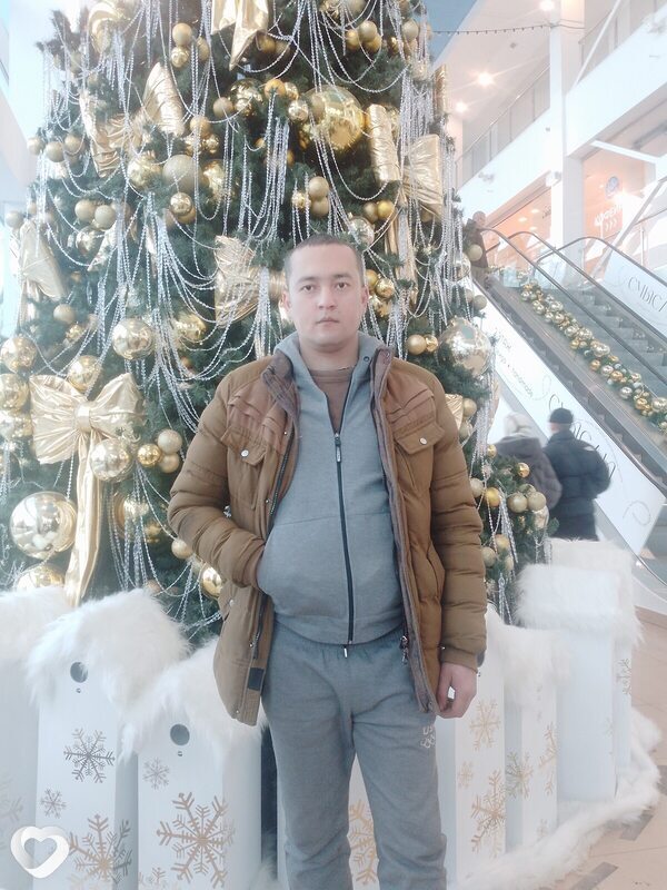 Рустамов Димон, 38, Тюмени — анкета №1041349