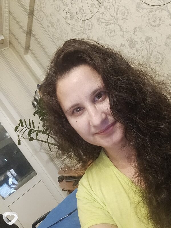 Ната, 39, Красноярске — анкета №1041553