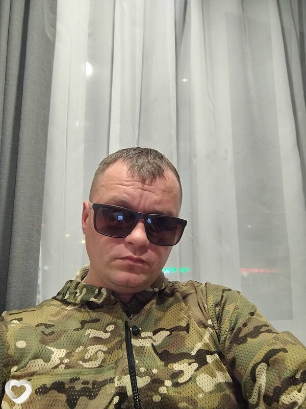 Юра, 39, Братске — анкета №1041554