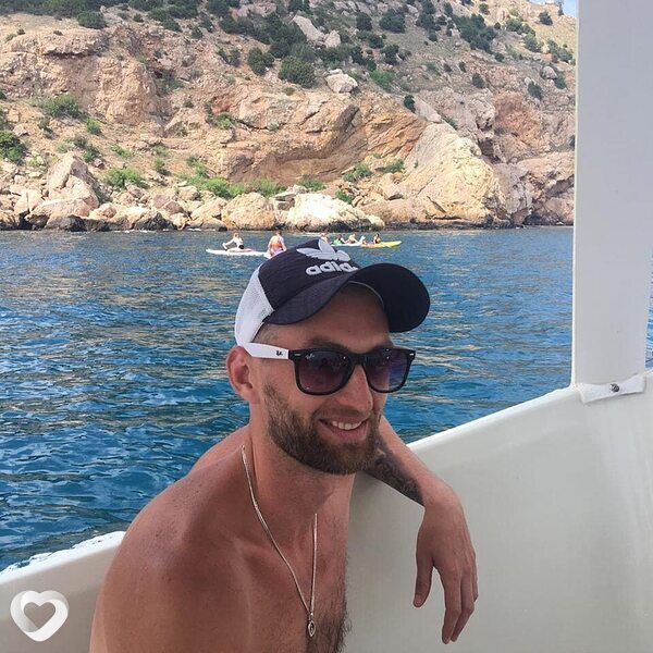 Дмитрий, 38, Анапе — анкета №1041567
