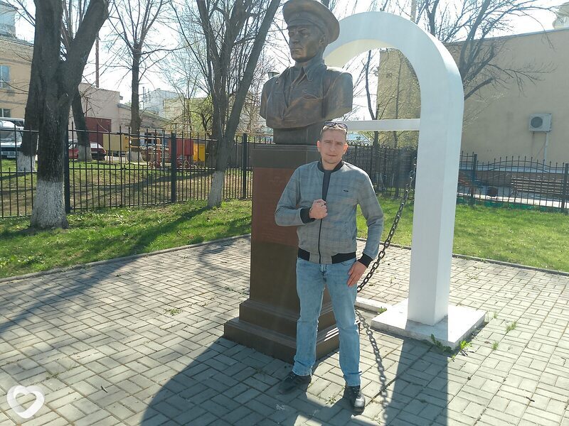 Руслан, 37, Москве — анкета №1041575