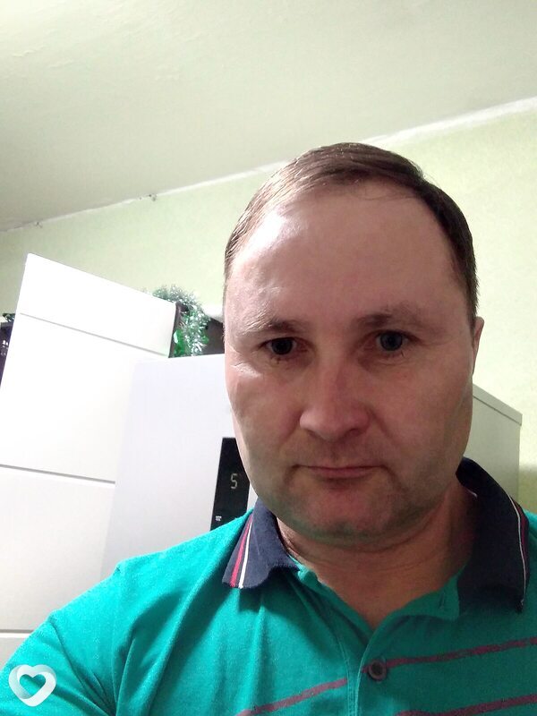 Николай, 48, Абакане — анкета №1041577