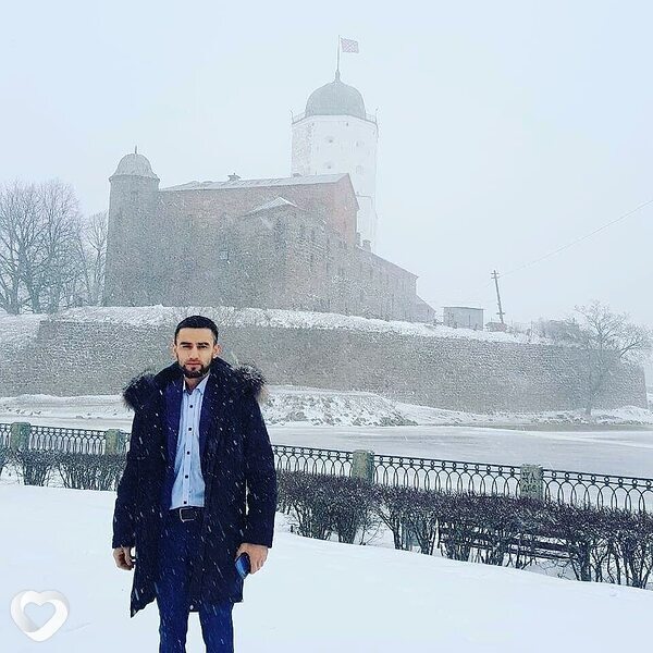 Сулейман, 37, Санкт-Петербурге — анкета №1041508