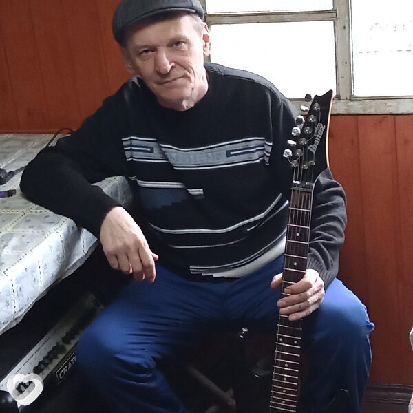 Влад, 55, Кирове — анкета №1041513