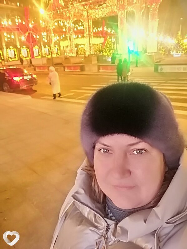 Мария, 47, Арзамасе — анкета №1041525