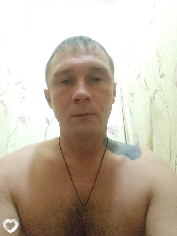 Андрей, 41, Москве — анкета №1041405