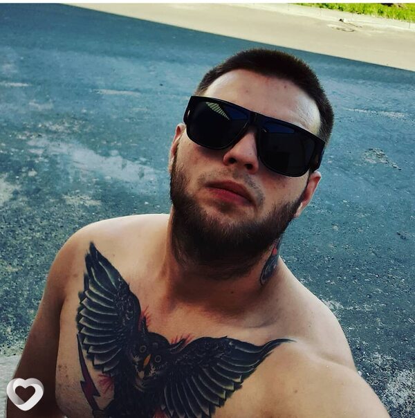 Дима, 26, Санкт-Петербурге — анкета №1041408