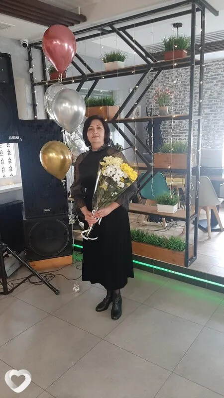 Надежда, 48, Москве — анкета №1041418