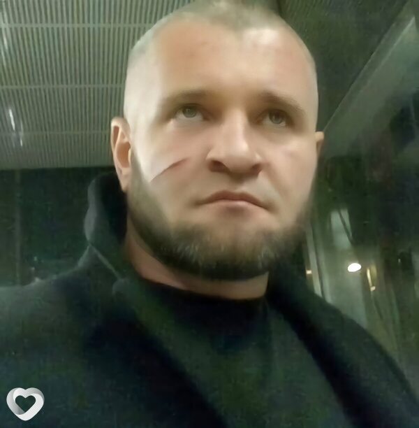 Azrail, 48, Рыбинске — анкета №1041423