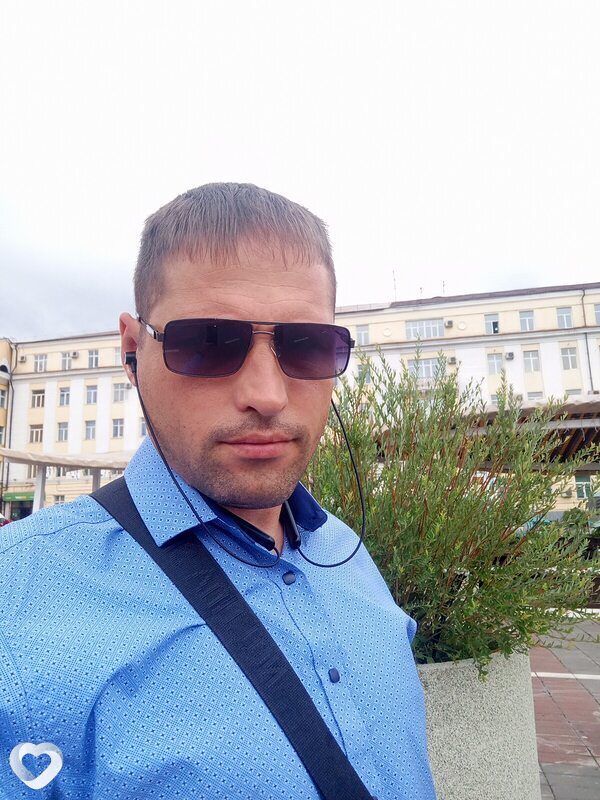 Максим, 38, Улан-Удэ — анкета №1041428
