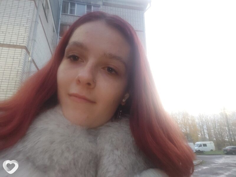 Яна, 21, Вологде — анкета №1041464