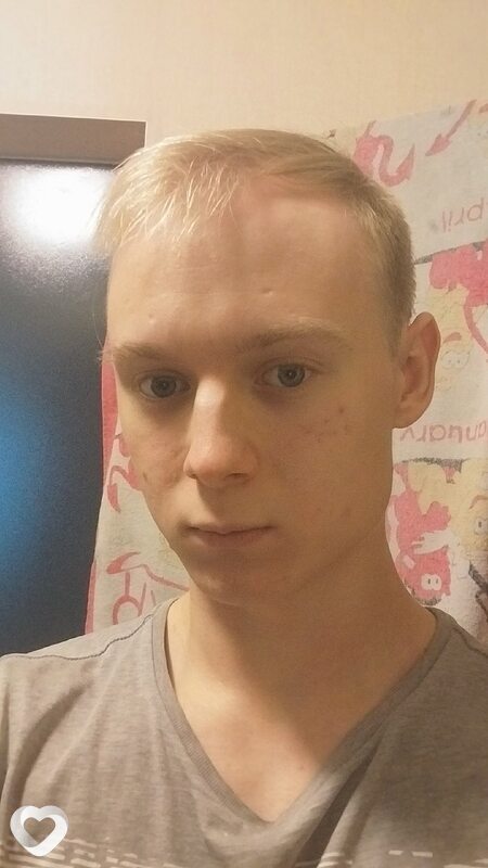 Иван, 23, Петрозаводске — анкета №1041465