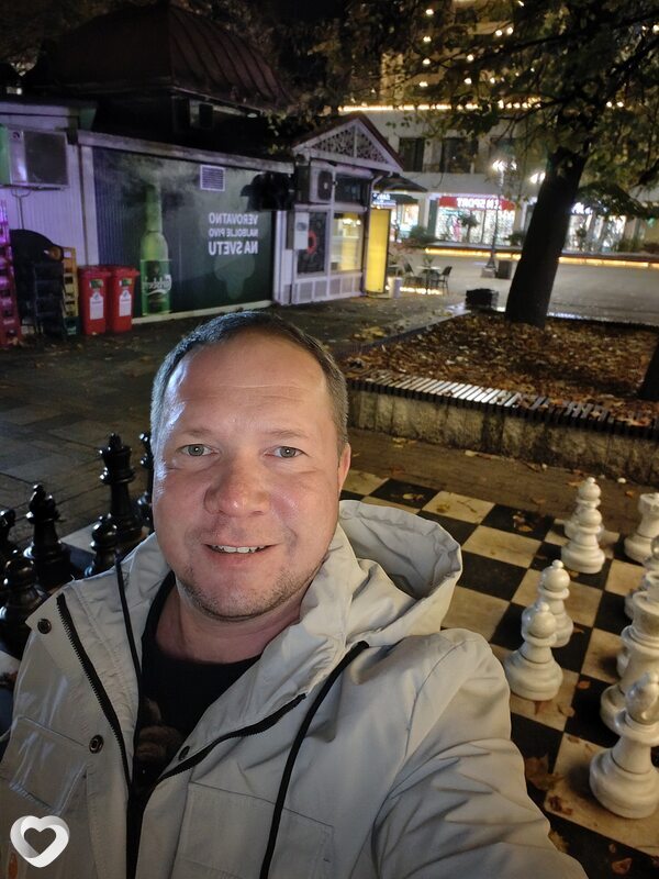 Николай, 40, Калуге — анкета №1041466