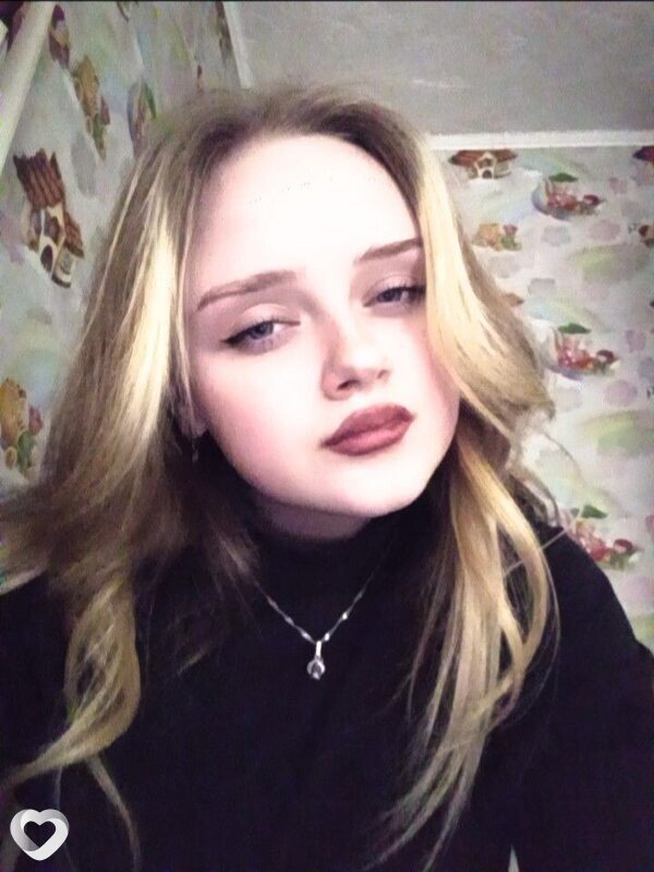 Кристина, 25, Москве — анкета №1041467