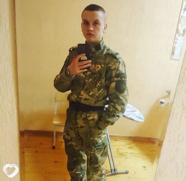 Дмитрий, 24, Несвиже — анкета №1041473